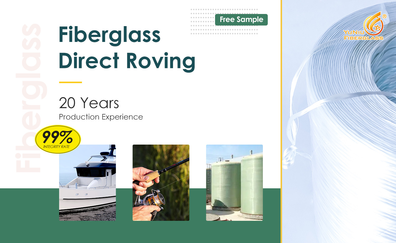 fiberglass direct roving