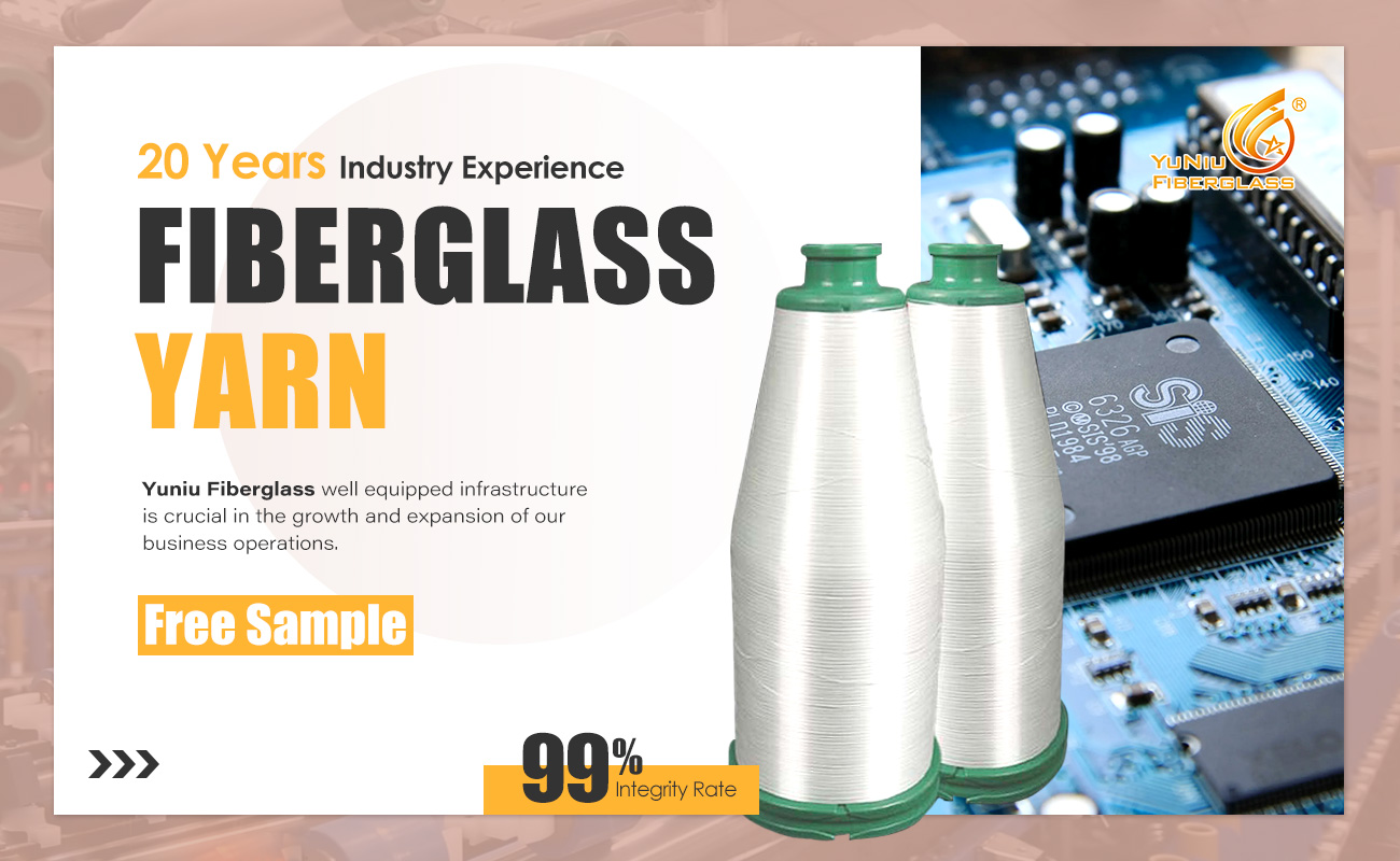 fiberglass yarn