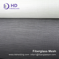 Hot sell fiberglass mesh for wall reinforced good chemical stability