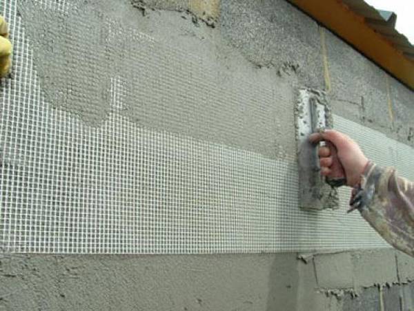 fiberglass-plaster-mesh-wall