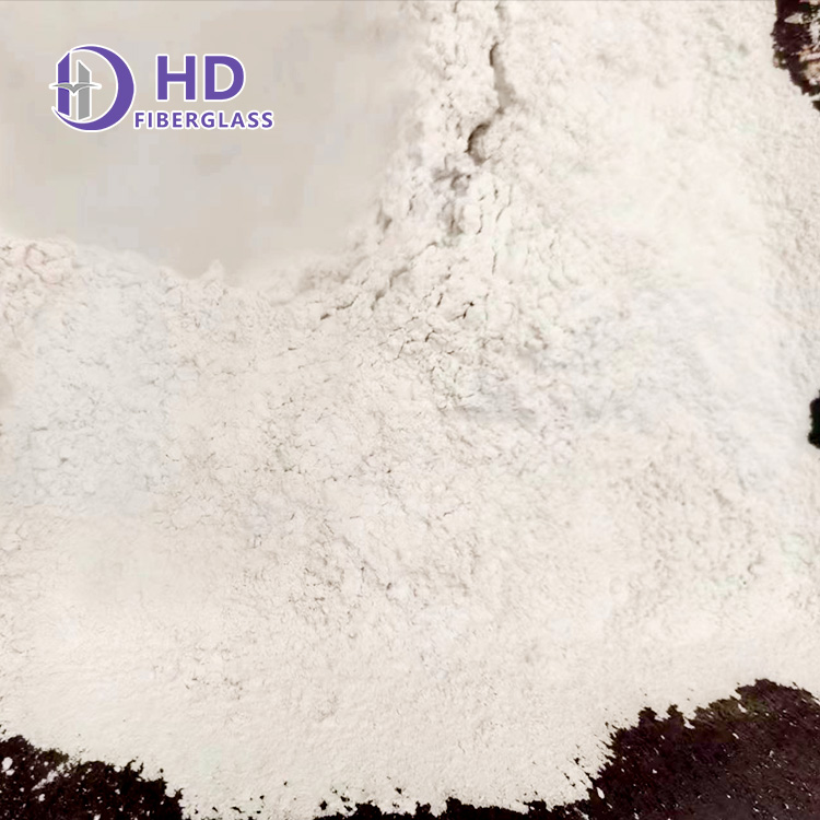 fiberglass powder uses for FRP reinforced