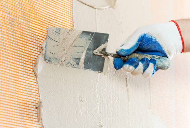 fiberglass mesh for wall application
