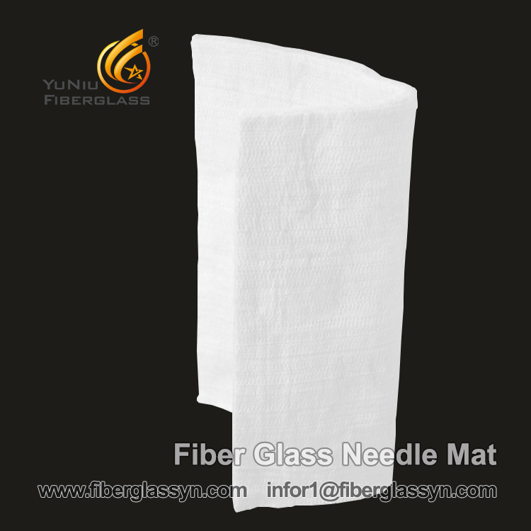 Advantages of fiberglass needle mat as thermal insulation material