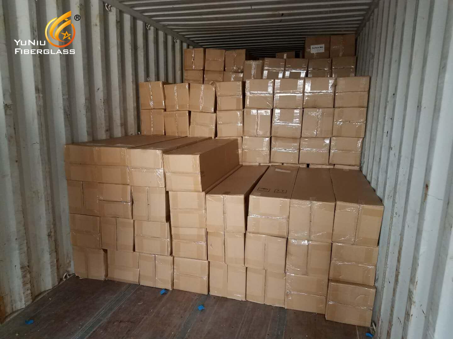 Fiberglass CSM