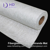 Glass fiber chopped strand mat used for all kinds of FRP products fiber glass factory in Ethiopia