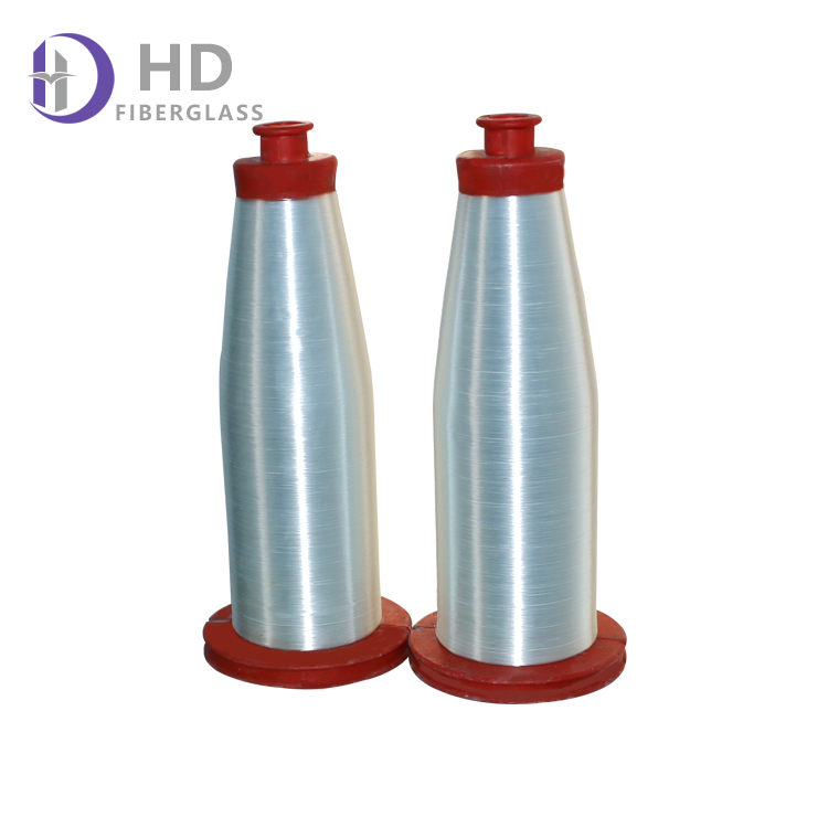 High Quality And Practical Most Popular Used in Various Machine Weaving yarn And Other Industrial Yarn Fiberglass Yarn 