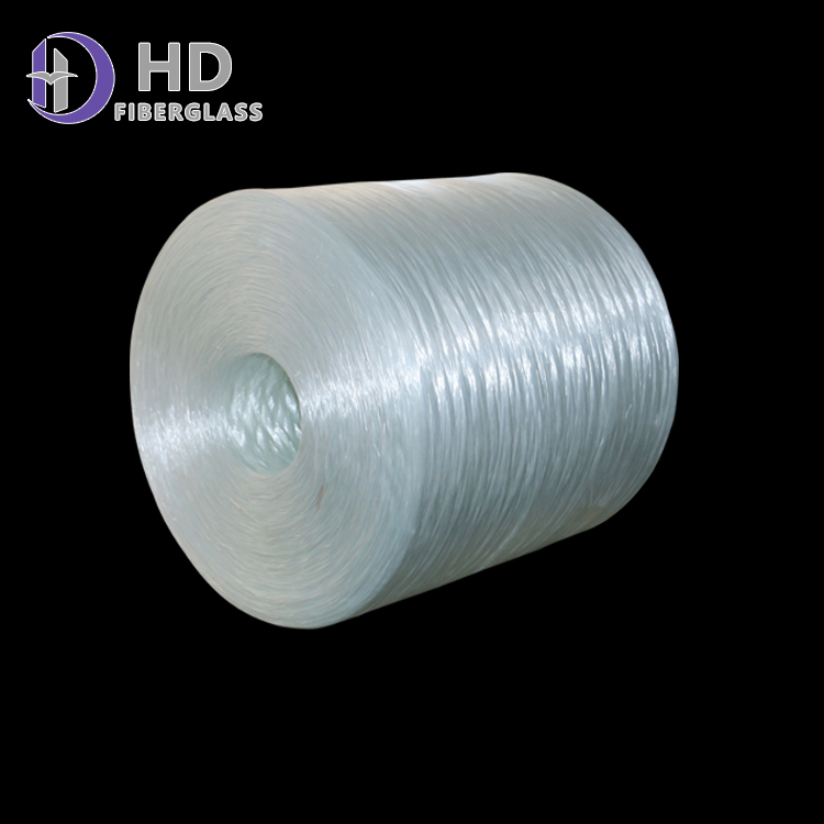 High Mechanical Strength Suitable for High Pressure Pipes And Pressure Containers AR Fiber Glass Roving