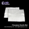Fiberglass Needle Mat Insulation Material for Pipeline