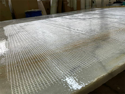 fiberglass mesh for Marble back sticker-HD Fiberglass