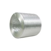 9600Tex Fiberglass Direct Roving Cost-effective For Insulating Pipes