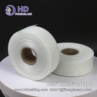 Fiberglass Mesh Fabric Plaster Self Adhesive Drywall Paper Joint Tape