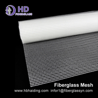 Fiberglass Durable Fiberglass Mesh Roll For Reinforcing Walls And Ceilings Plastering