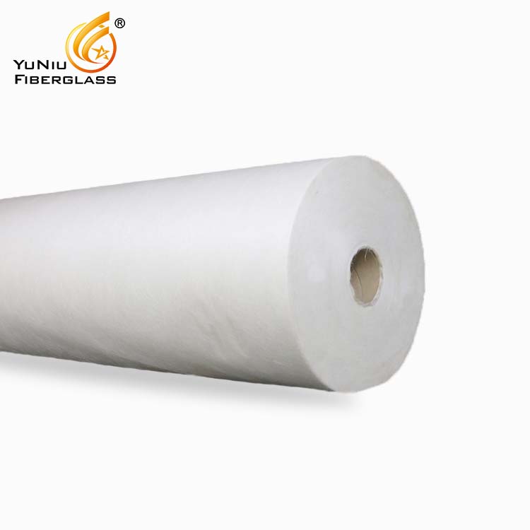 fiberglass roofing tissue mat