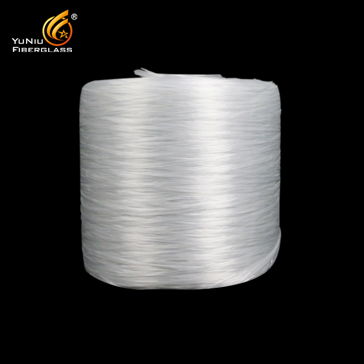  High Quality Glass Fiber Gypsum Roving in Chile