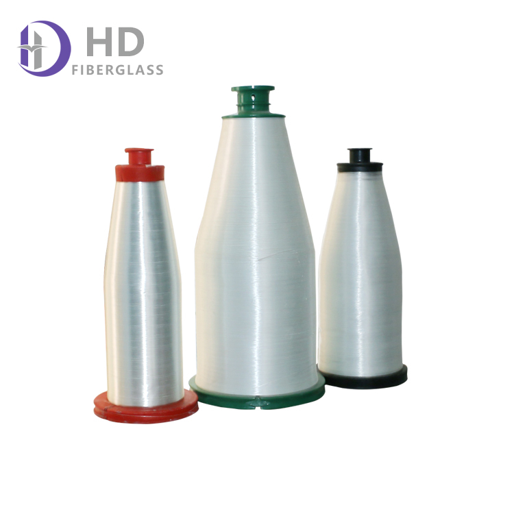 Factory Wholesale Most Popular Stable Quality Used for Circuit Board High Quality E-glass Fiberglass Yarn