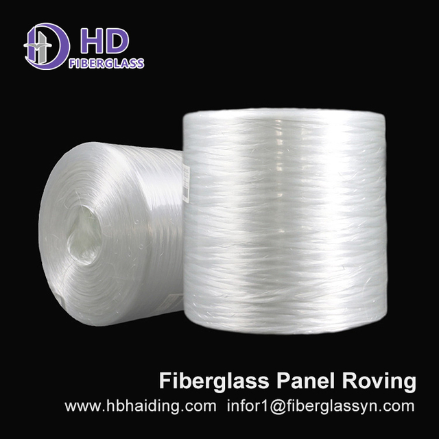 Fiberglass Panel Roving