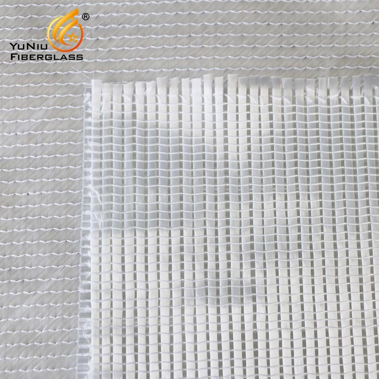 Multiaxial Fiberglass Fabric for GRP 