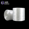 Good Toughness Excellent Transparency Finished Product Offers Light Weight Glass Fiber Panel Roving