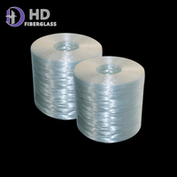 Factory Price Used for Producing Storage Tanks And Hobas Pipes High Quality And Inexpensive Spray Up Fiberglass Roving 