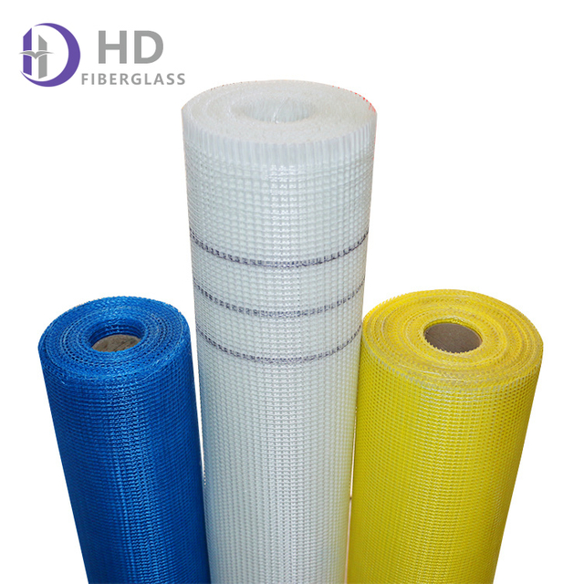 90gsm/145gsm Fiberglass Mesh Manufacturer supply