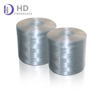 High-tech glass fiber yarn insulation