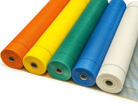 fiberglass mesh