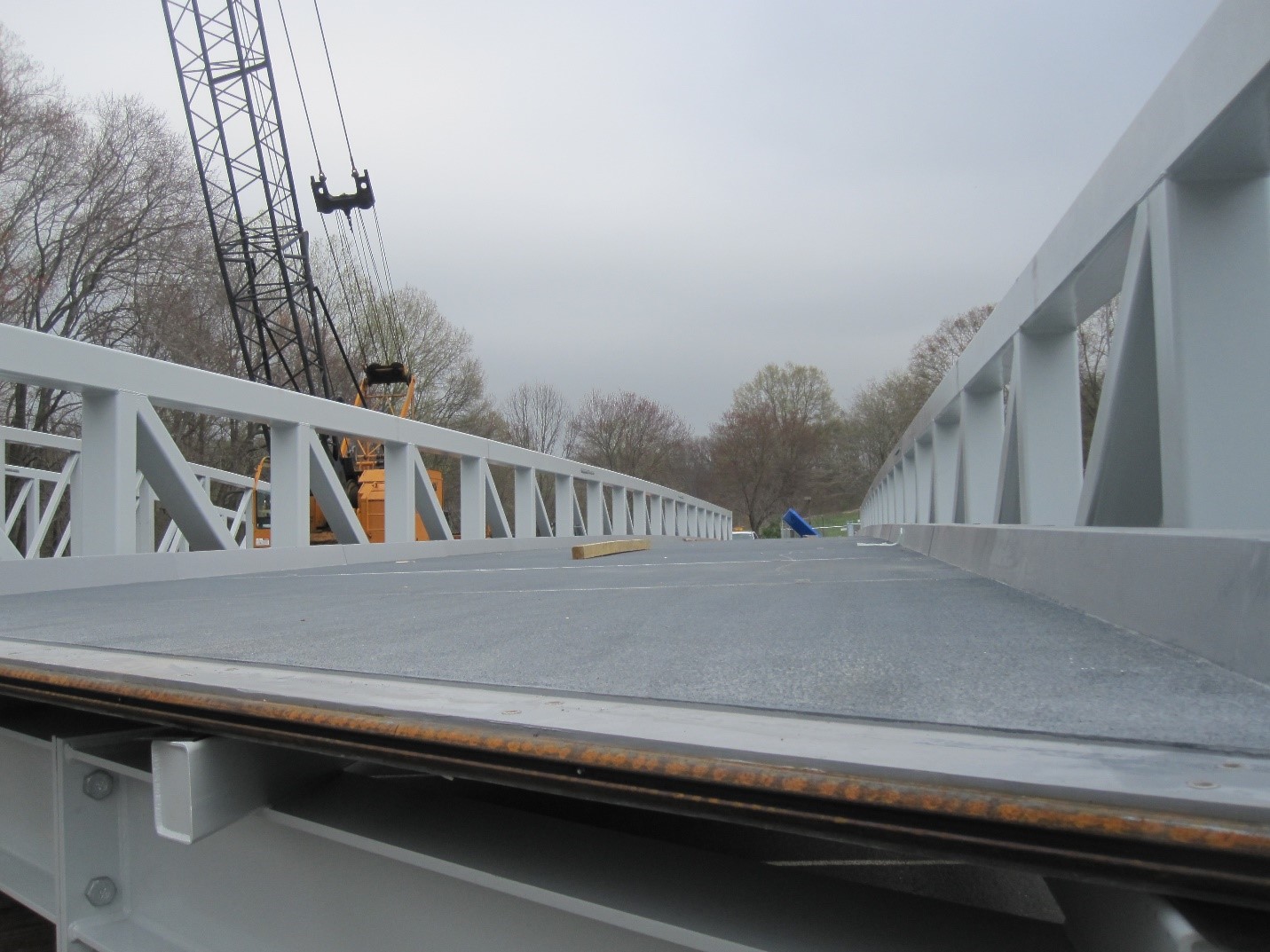 Fiber-reinforced composites attract much attention from bridge engineering community