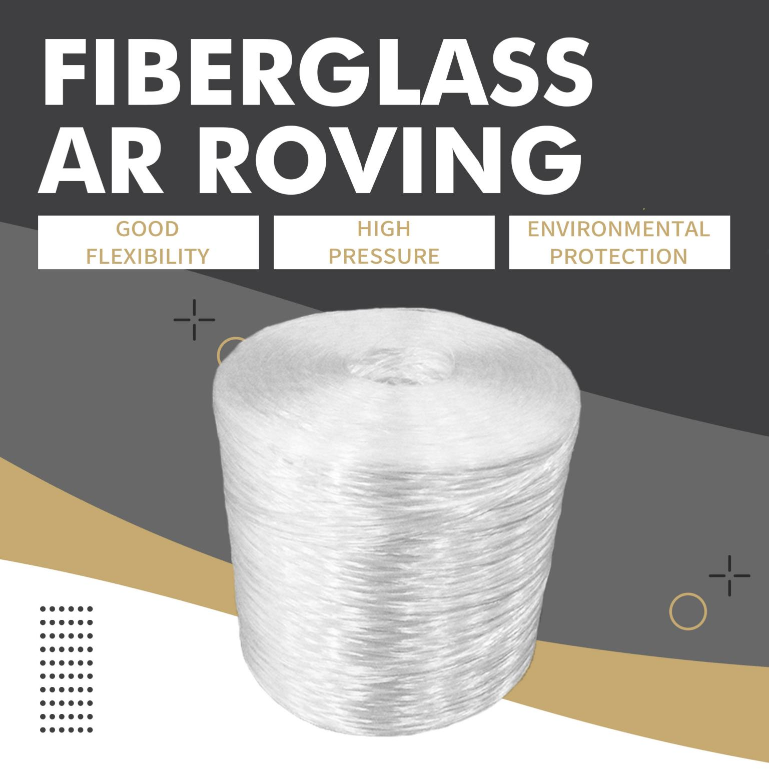 fiberglass AR roving
