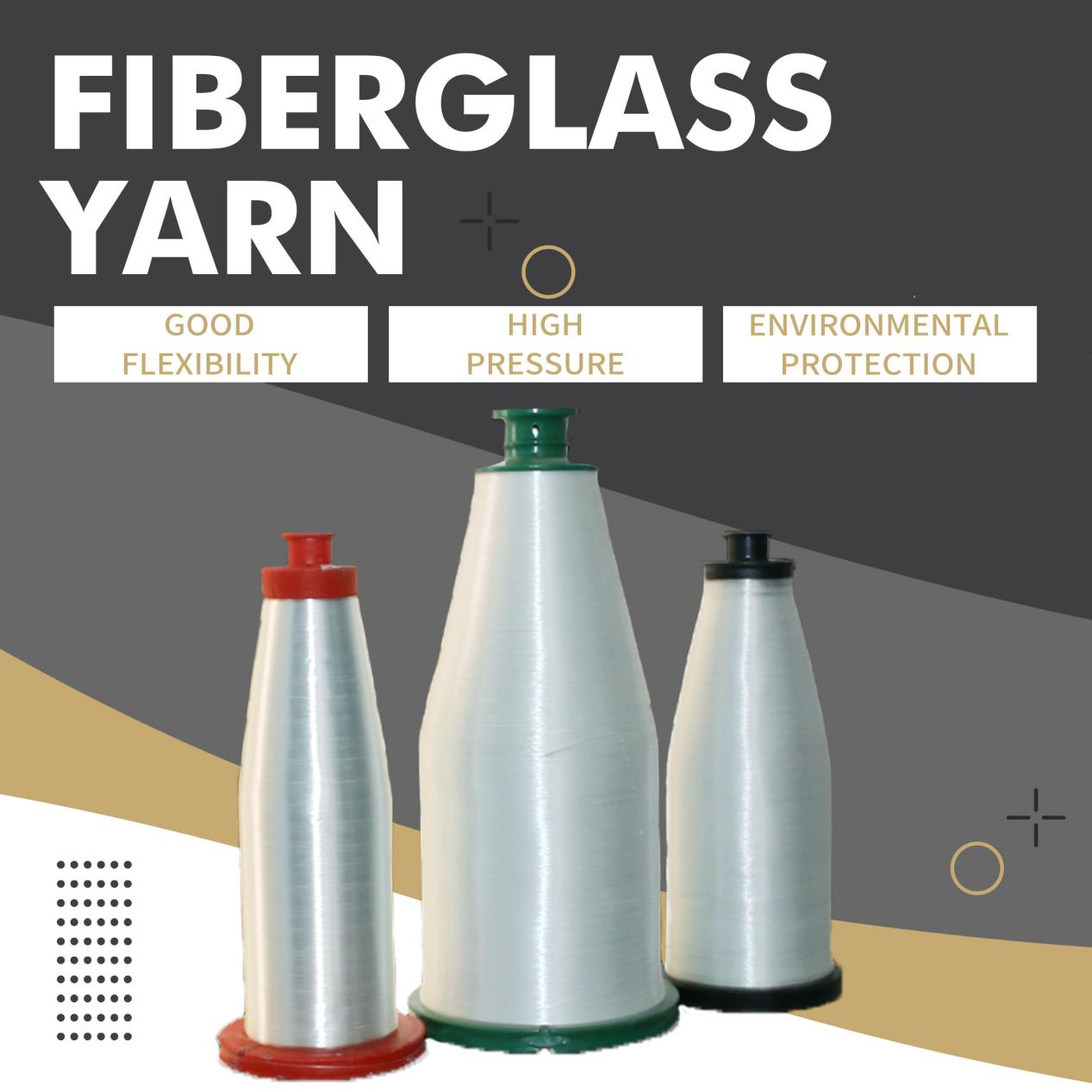 fiberglass yarn