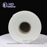 Fiberglass Self-adhesive Tape for Grpsum Board Cracks Hot Sales