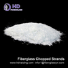 Glass Fibre Chopped Strands Used in Brake And Clutch of Automobile Factory Price