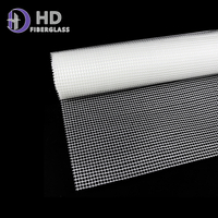 Fiberglass Mesh High Modulus And Light Weight fiber mesh for waterproofing price