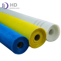 Hot Sale 160 Gr 4x4 Fiber Glass Mesh for Building Fiberglass Suppliers Near Me