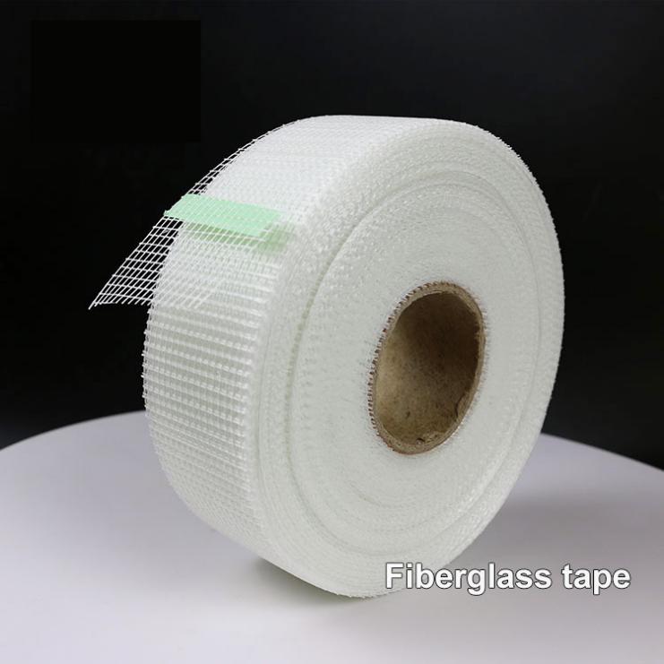 Fiberglass Self-adhesive Tape /Mesh Tape-2