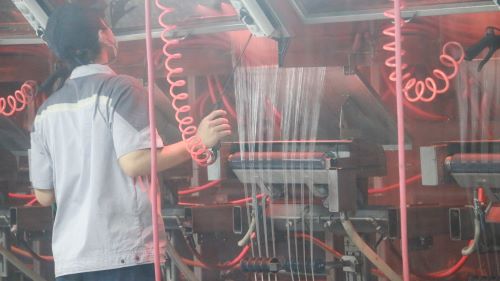 fiberglass roving production2