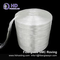 Tex 2400 Glass Fiber Roving for SMC Water Tank High Cost Performance