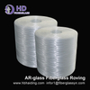 China Factory Supply Alkali Resistant Ar Assembled Fiberglass Roving for Sale