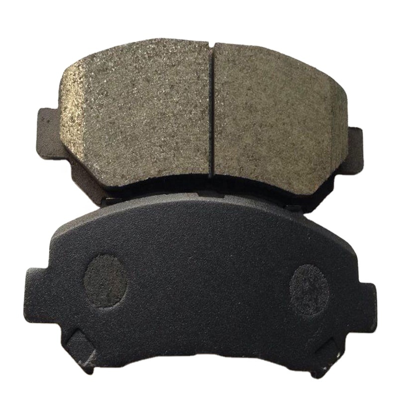 carbon fiber brake pads