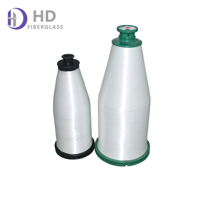 China Manufacturer Wholesale Used in Weaving And Casing High Quality And Practical Fiberglass Yarn