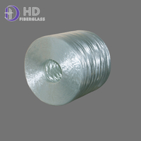 High Quality And Practical Compatible with Vinyl Ester Resin Factory Price Used for Producing GRP Ships Fiberglass Spray Up Roving