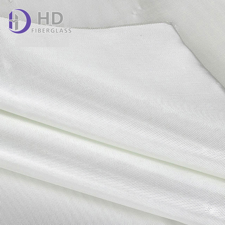 High Quality Fiberglass Plain Cloth