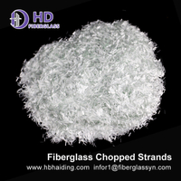 PBT Fiberglass Chopped Strands