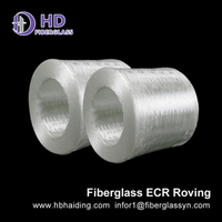 Fiberglass ECR Roving for FRP Pultrusion Products 2400tex Hot Sales