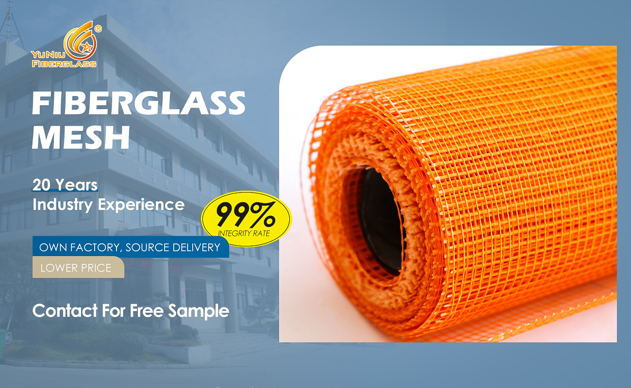 In which countries will fiberglass mesh have good development prospects？