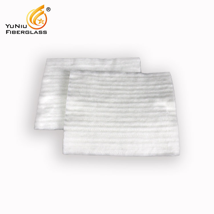 hot sale 450gsm e-glass fiber needle mat