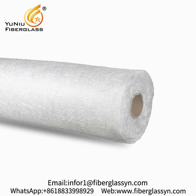 800g hand lay up application fiberglass woven roving combo mat EWRM500/300