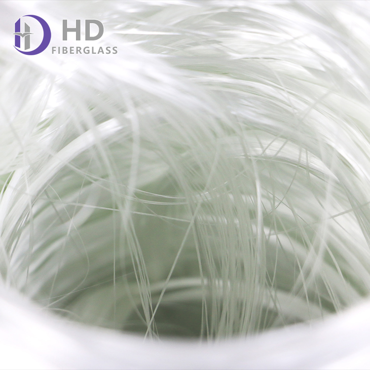 Manufacturer Wholesale High Strength Finished Product Offers Light Weight Excellent Transparency Fiberglass Panle Roving 