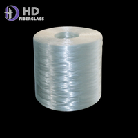Manufacturer Wholesale High Quality And Practical Used for Spray Up And Centrifugal Casting Glass Fiber Spray Up Roving