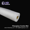 300gsm To 900gsm Fiberglass Woven Roving Stitched Combo Mat for Boat Building