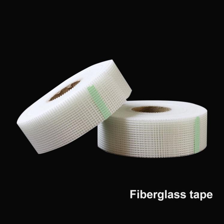 Fiberglass Self-adhesive Tape /Mesh Tape-3